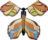 Hình bươm bướm nhảy vui nhộn trang trí hộp hoa (set 3 con) - PKK0087