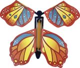 Hình bươm bướm nhảy vui nhộn trang trí hộp hoa (set 3 con) - PKK0087