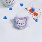 Mặt gấu bông cute vui nhộn - PKK0100