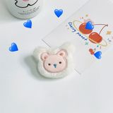 Mặt gấu bông cute vui nhộn - PKK0100