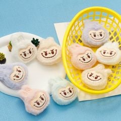 Mặt gấu bông Labubu - PKK0091