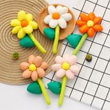Gấu bông hoa 6 cánh dễ thương - PKK0093