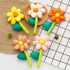 Gấu bông hoa 6 cánh dễ thương - PKK0093