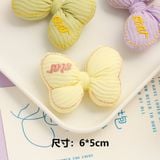 Nơ bông dễ thương - PKK0094