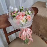 Bút viết giấy kính màu Trắng Hot Trend - PKK0072