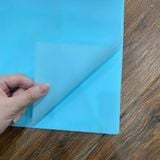 GIẤY BÓNG MỜ TRƠN 1 MẶT (xấp 20 tờ)- GIA0032