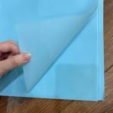 GIẤY BÓNG MỜ TRƠN 1 MẶT (xấp 20 tờ)- GIA0032