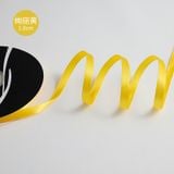 Ruy băng lụa trơn bản 1cm cuộn 80yarrd - RUY0044