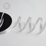 Ruy băng lụa trơn bản 1cm cuộn 80yarrd - RUY0044