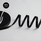 Ruy băng lụa trơn bản 1cm cuộn 80yarrd - RUY0044