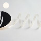 Ruy băng lụa trơn bản 1cm cuộn 80yarrd - RUY0044