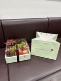 Bộ hộp + túi Vuông Special Gift đựng hoa quả - THH0149