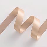 Ruy băng lụa trơn bản 4cm cuộn 50 yard làm nơ đẹp -  RUY0049