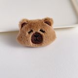 Mặt gấu Capybara mini - PKK0099