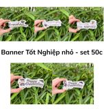 BANNER chủ đề Happy Birthday, Valentine, 8/3, 20/10, 20/11 (1 set 50) - PKK0080