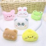 Mặt gấu bông mini vui nhộn - PKK0097