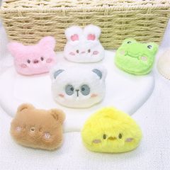 Mặt gấu bông mini vui nhộn - PKK0097