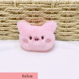 Mặt gấu bông mini vui nhộn - PKK0097