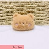 Mặt gấu bông mini vui nhộn - PKK0097