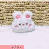 Mặt gấu bông mini vui nhộn - PKK0097