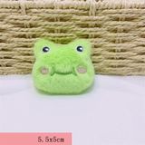 Mặt gấu bông mini vui nhộn - PKK0097