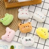 Mặt gấu bông mini vui nhộn - PKK0097