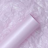 Giấy nến nhún gói hoa tươi, hoa sáp (khổ 50*70cm ) - GIA0079