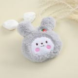 Mặt gấu bông thỏ dâu, gấu Kuromi HOT - PKK0095