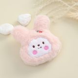Mặt gấu bông thỏ dâu, gấu Kuromi HOT - PKK0095