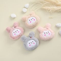 Mặt gấu bông thỏ dâu, gấu Kuromi HOT - PKK0095