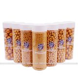 Bi đường tròn lọ 130g màu Vàng gold - COM0001
