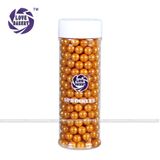 Bi đường tròn lọ 130g màu Vàng gold - COM0001