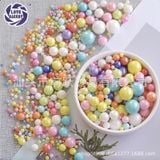 Bi đường lọ 130g mix size - COM0002