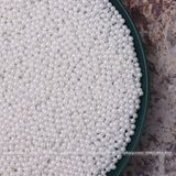 Bi đường tròn lọ 100g màu Trắng - COM0003