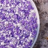 Cốm bi đường mix lọ 100g - COM0004