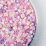 Cốm bi đường mix lọ 100g - COM0004