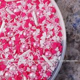 Cốm bi đường mix lọ 100g - COM0004