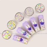 Bi đường lì mix màu lọ 130g - COM0005