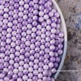 Bi đường loang lọ 100g size 7mm - COM0006