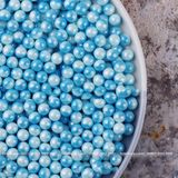 Bi đường loang lọ 100g size 7mm - COM0006