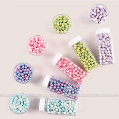 Bi đường loang lọ 100g size 7mm - COM0006
