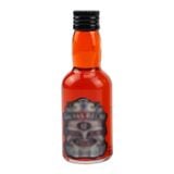 Mô hình chai rượu nhựa tròn Chivas - DCB0010