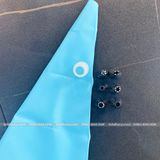 Hộp 6 đui bắt kem (kèm chốt nhựa) - DCK0004