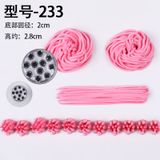 Đui bắt kem nhiều mẫu (1 chiếc) - DCK0006