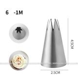 Đui bắt kem nhiều mẫu (1 chiếc) - DCK0006