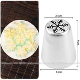Đui bắt kem nhiều mẫu (1 chiếc) - DCK0006