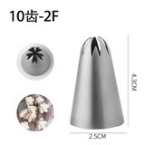 Đui bắt kem nhiều mẫu (1 chiếc) - DCK0006