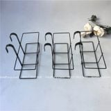KHAY SẮT CẮM HOA BỤC PHÁT BIỂU - PKK0022