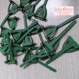 KẸP CÀI ÁO NHỰA THẲNG - PKK0030