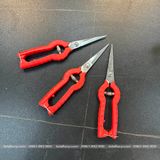 Kéo cắt cành lò xo màu đỏ - PKK0036